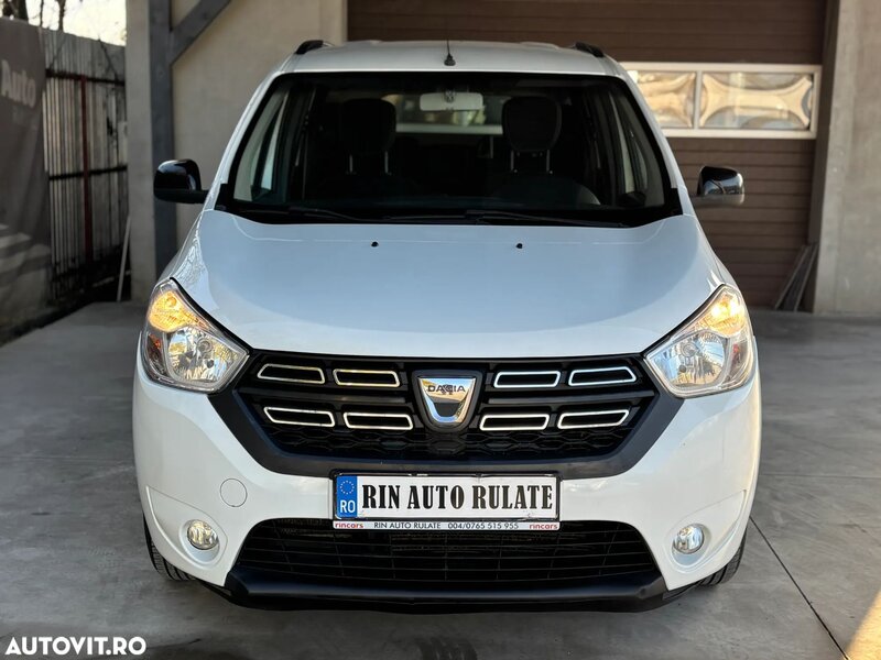 Dacia Lodgy