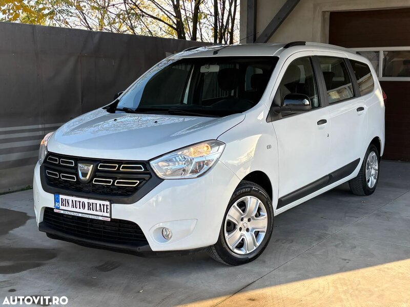 Dacia Lodgy