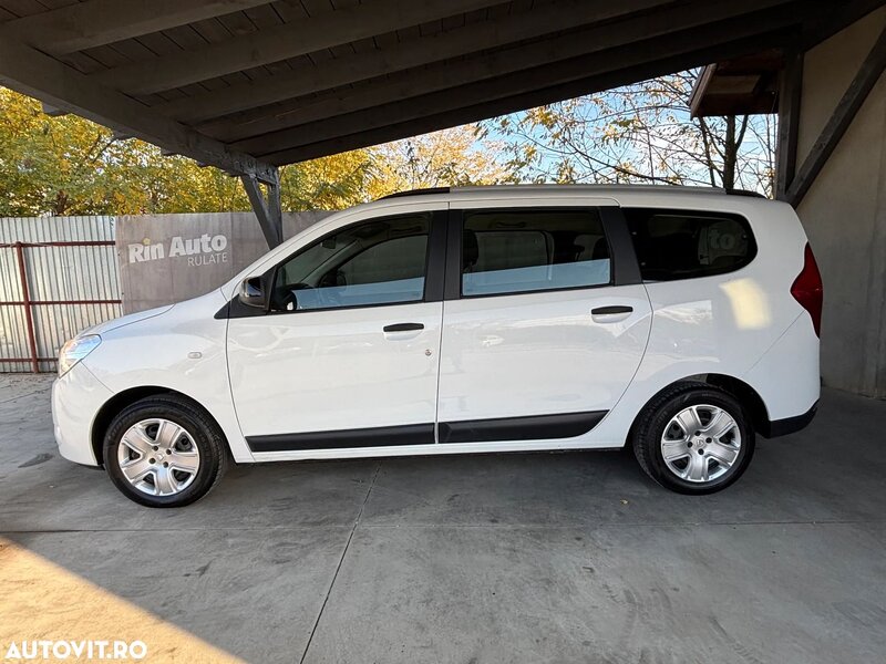 Dacia Lodgy