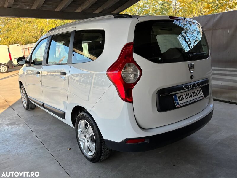 Dacia Lodgy
