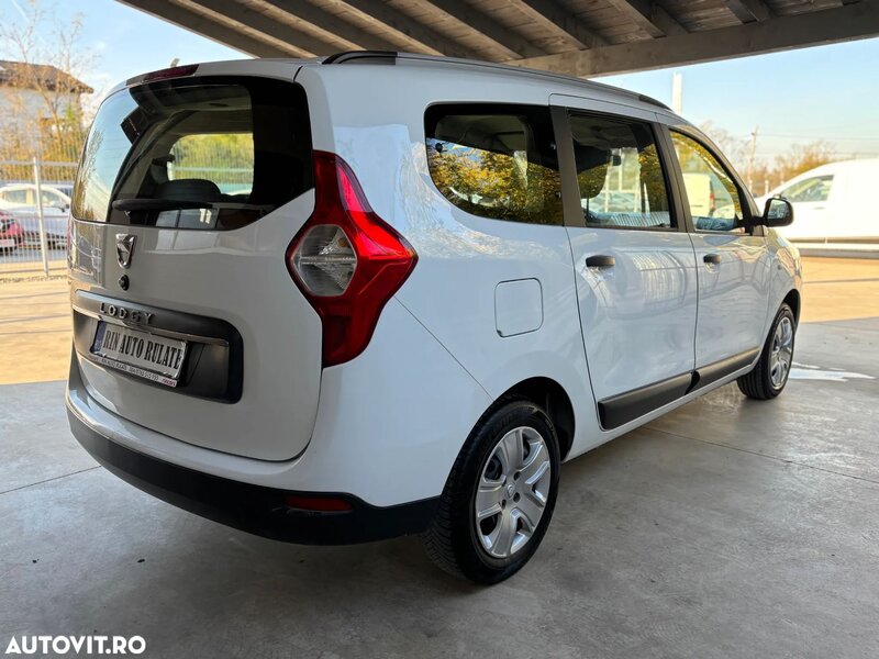 Dacia Lodgy