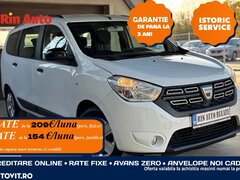 Dacia Lodgy
